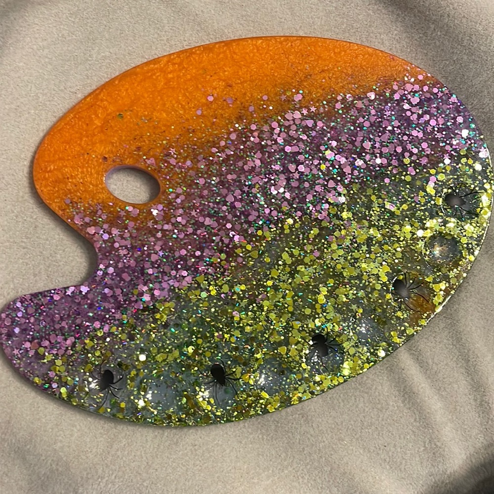 Paint Pallet